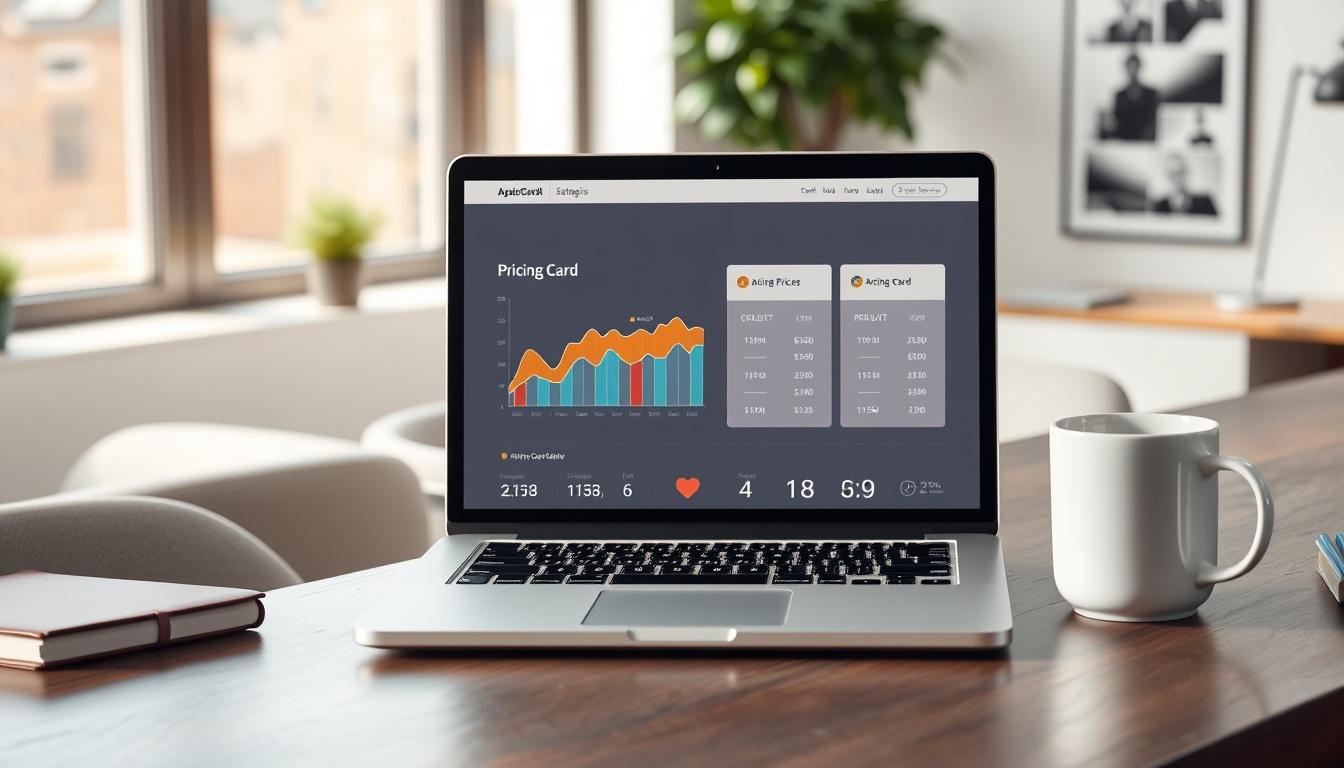 Professional plan visual
